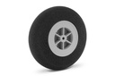 Moosrad leicht 90mm, 1 Stück