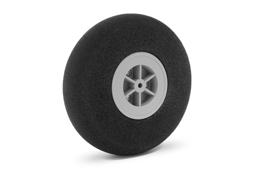 Moosrad leicht 110mm, 1 Stück