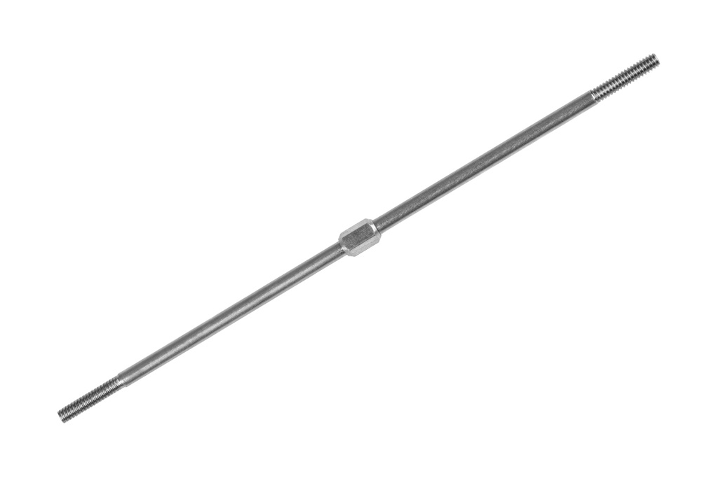 Gestänge mit Sechskant M3x125mm