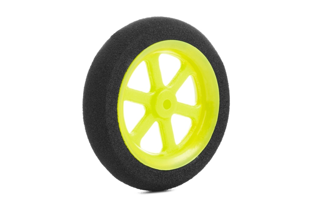 Moosrad Speichenfelge 36mm