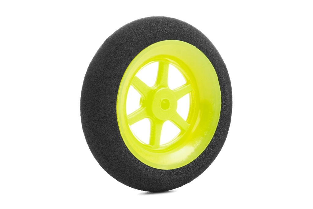 Moosrad Speichenfelge 40mm