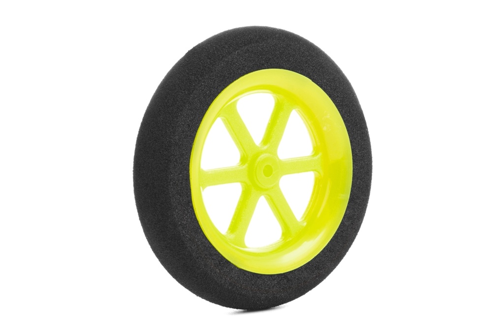 Moosrad Speichenfelge 46mm