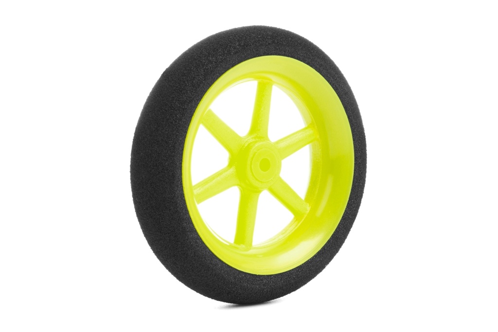Moosrad Speichenfelge 50mm