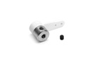 Einseitiger Hebel Metall 2 St.