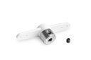 Doppelseitiger Hebel Metall 2 St.
