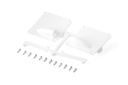 Micro Servo Wing Mount
