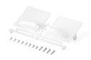 Standard Servo Wing Mount