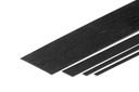 Kohlenfaser-VIerkantstab 0,4x10,0x1000mm