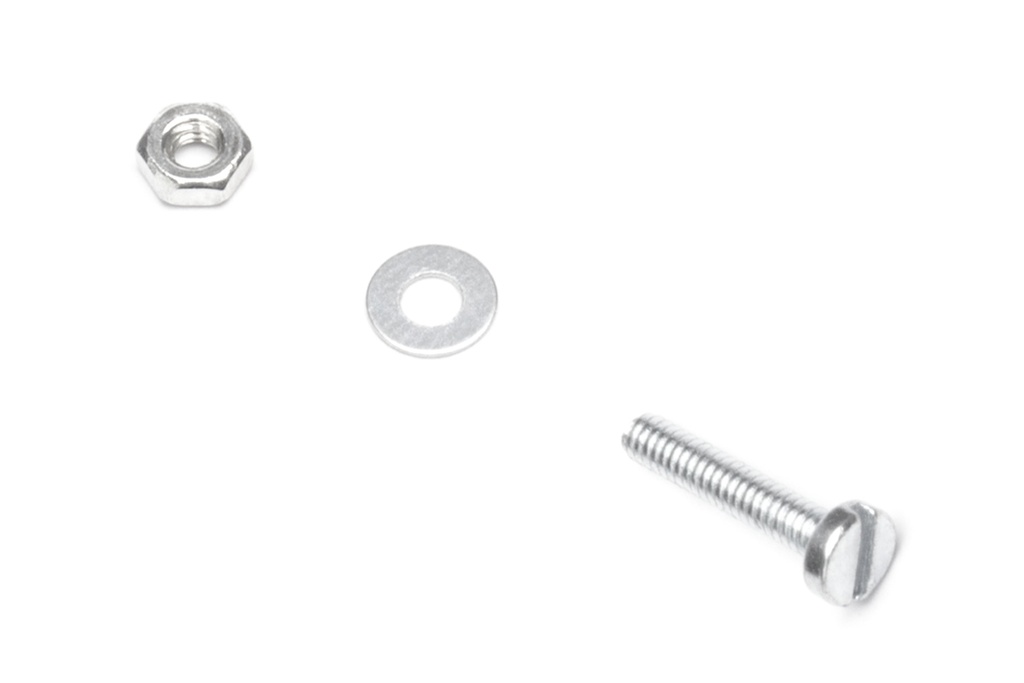Zubehör für Nylon-Kugelgelenke, 10 Sätze