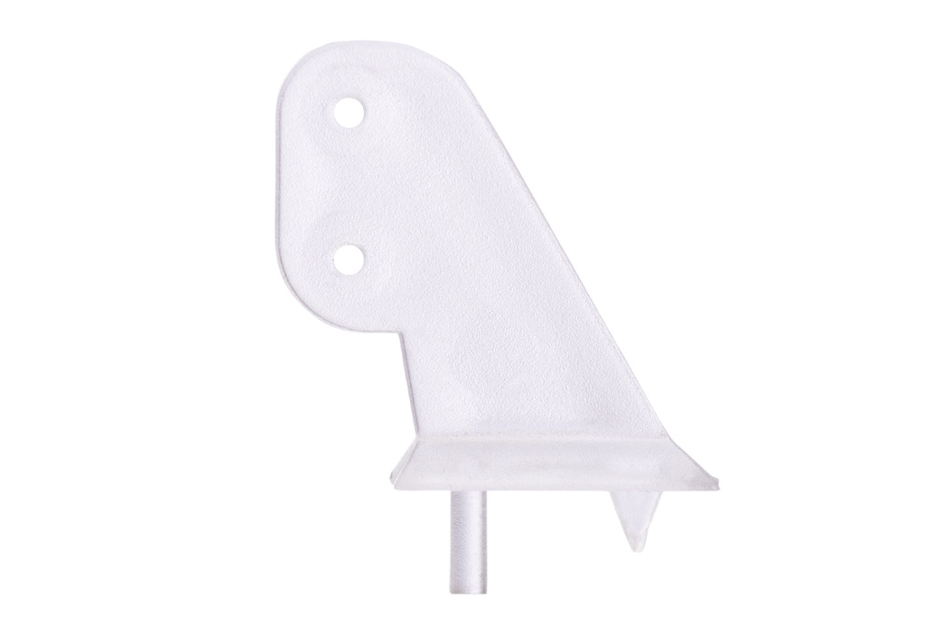 SlowFlyer Control Horn 1.2 mm, 100 Pcs,