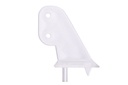 SlowFlyer Control Horn 1.2 mm, 1000 Pcs,