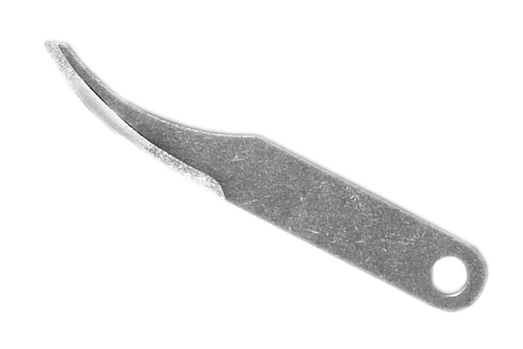 20107 Konvexe Klinge für Tranchiermesser K7, 2St.