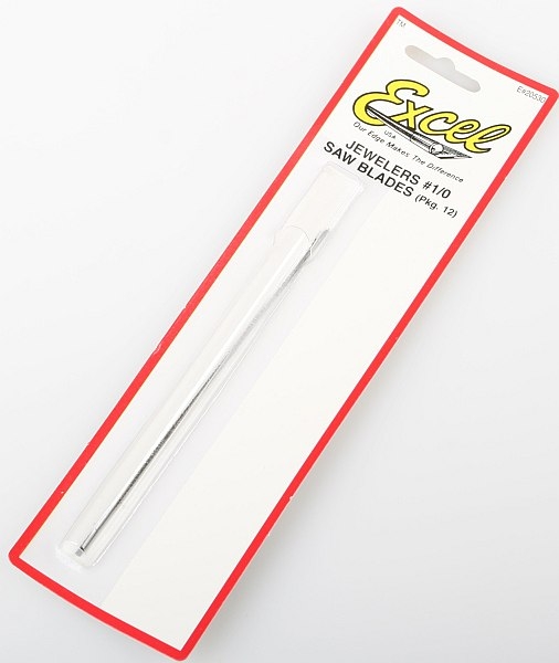 20530 Pappsäge fein, 60 Zähne/Zoll, 12St