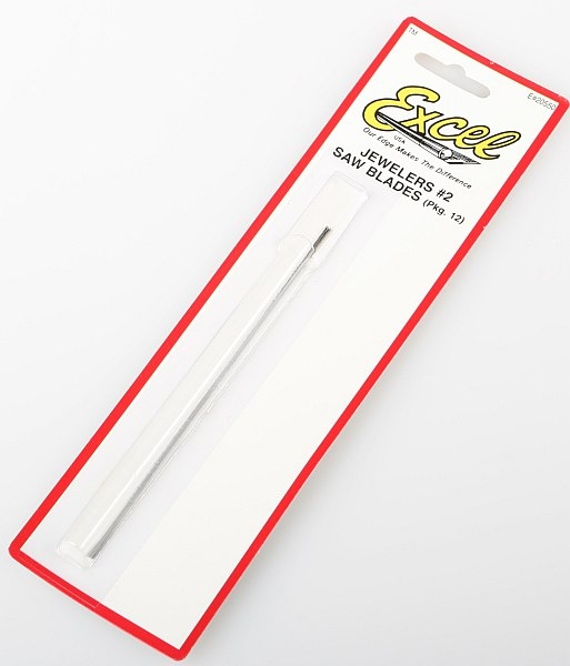 20550 Pappsäge mittlere, 42 Zähne/Zoll, 12St