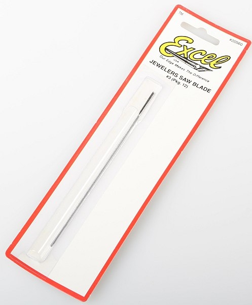 20560 Pappsäge grob, 36 Zähne/Zoll, 12St