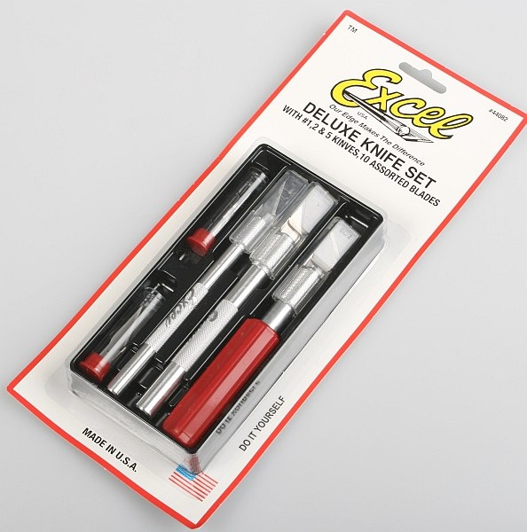 Messer-Set