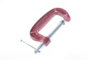 55917 Metallschraubenklemme 76mm/3"