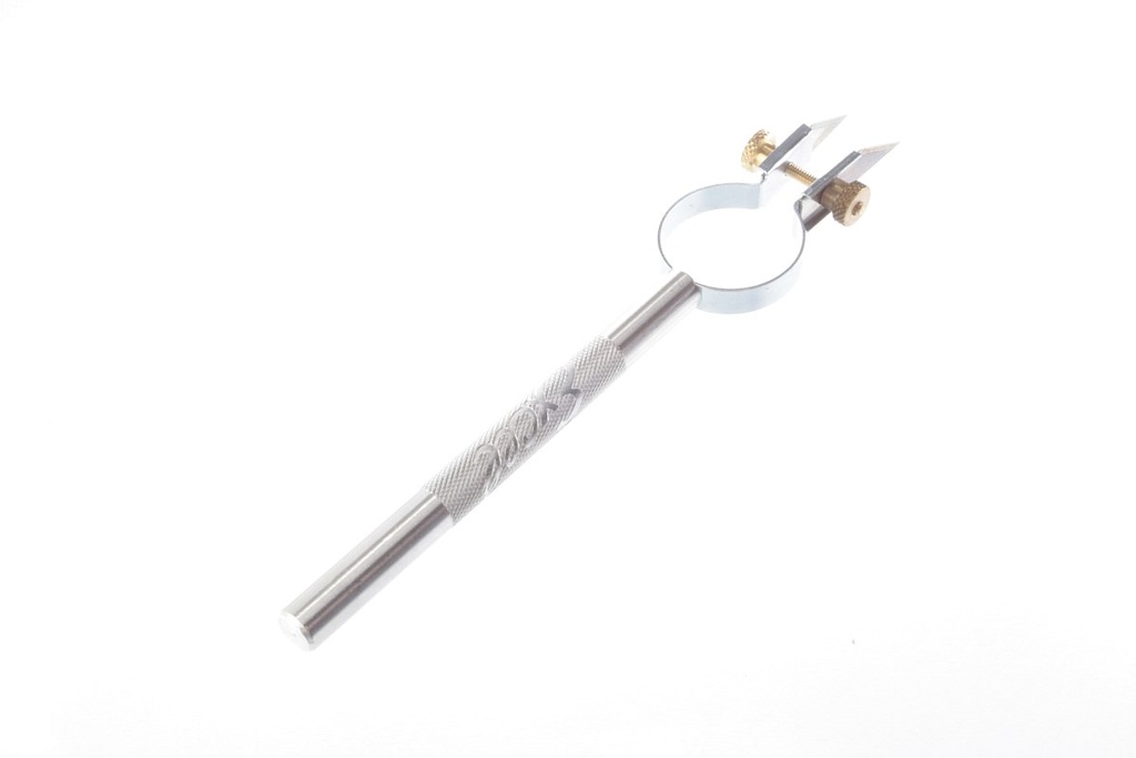 Doppelschneidezahn K31 mit Griff 15 cm