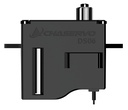CHASERVO DS06 15T 7,4mm 9g Digital Servo für F3K, F5K u.a.