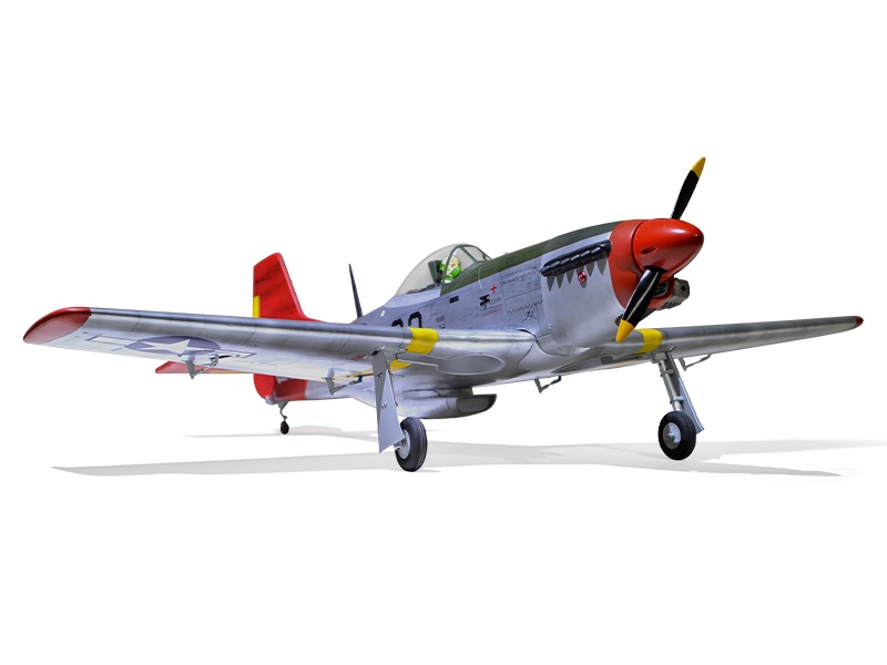 Phoenix P51 Mustang GP/EP ARF - 141cm