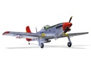 Phoenix P51 Mustang GP/EP ARF - 141cm