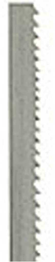 PROXXON BI-METALL-SÄGEBAND FÜR MICRO-BANDSÄGE MBS 240/E, MISCHVERZAHNUNG 10/14