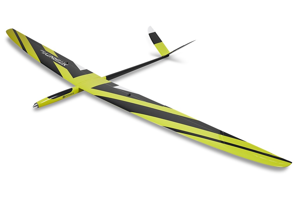 D-Power E-TERNITY² V300 - 300cm Elektrosegler voll-GFK ARF+