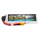 Gens ace 4000mAh 2S 30C Lipo Battery with XT60 | Soaring Series | G-Tech
