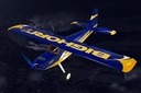 49" Bighorn Pro ARF (Landeklappen) - Blau 1,24m
