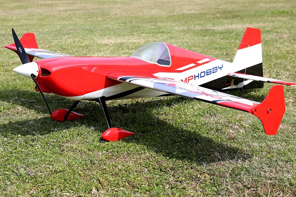 74" Edge 540 ARF - Rot 1,87m