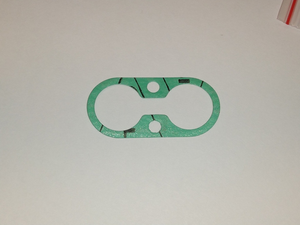 Führungsstangen-Dichtung/Holder Guide Gasket
