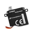CHASERVO LV06H 15T 6mm LV Servo für F3K, F5K u.ä.