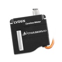 CHASERVO LV06N 15T 6mm LV Servo für F3K, F5K u.ä.