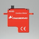 CHASERVO HV95 9,5mm 11,5kg HV Servo