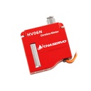 CHASERVO HV06N 15T 6mm HV Servo für F3K, F5K u.ä.