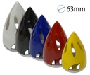 Turbospinner 63mm für 9/8/6mm Mitnehmer