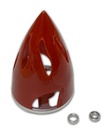 Turbospinner 63mm für 9/8/6mm Mitnehmer rot