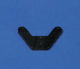 Doppelruderhorn 25x18mm (5St.)