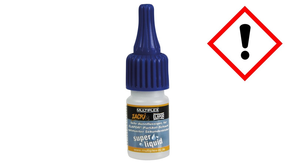 Zacki2 ELAPOR super liquid