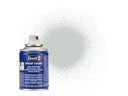 Spray hellgrau, seidenmatt