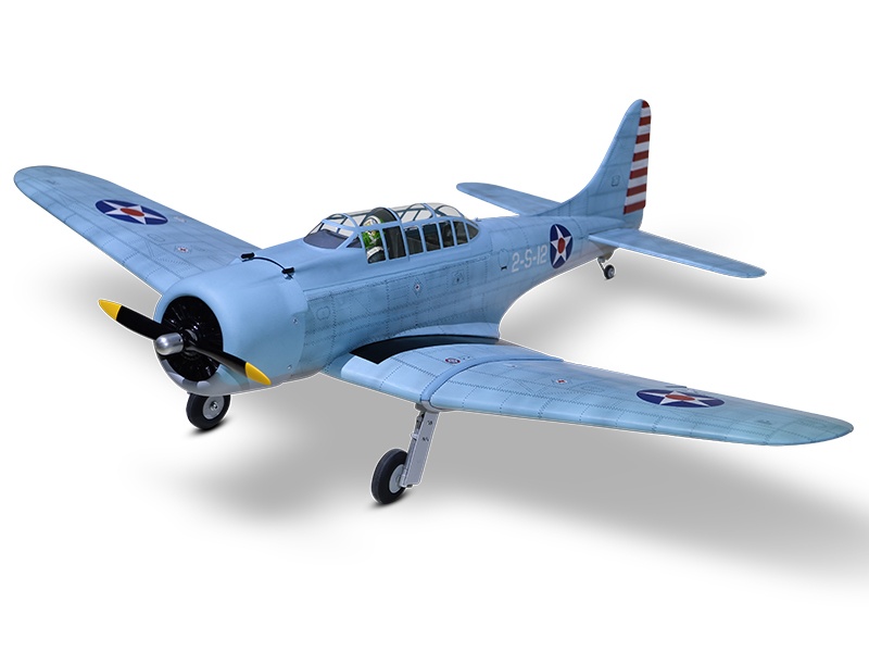 Phoenix SBD Dauntless GP/EP ARF - 144 cm