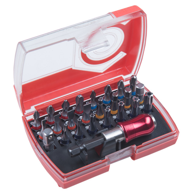 Connex Bitsatz Torsion 25-teilig