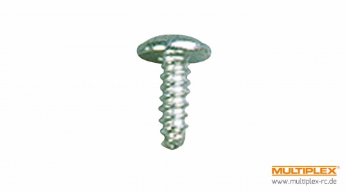 Linsenkopfschr.2,2x6,5 (50 Stk)
