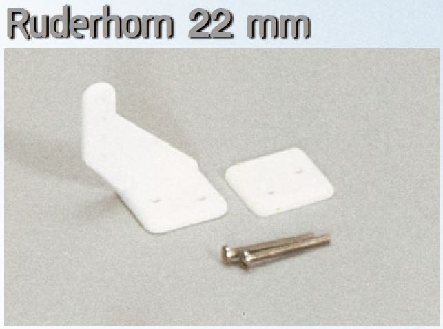 Ruderhorn 22mm 