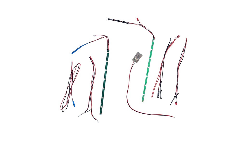 Beleuchtungs Set P51 650