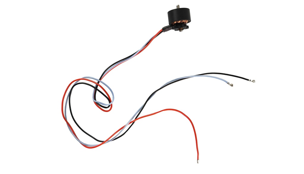 Heckmotor EC135B