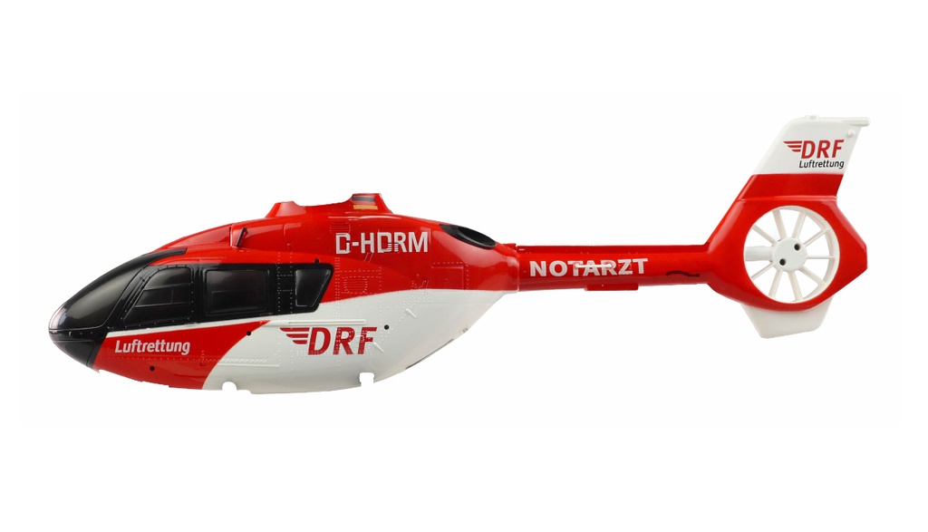 Rumpf Set DRF EC135B