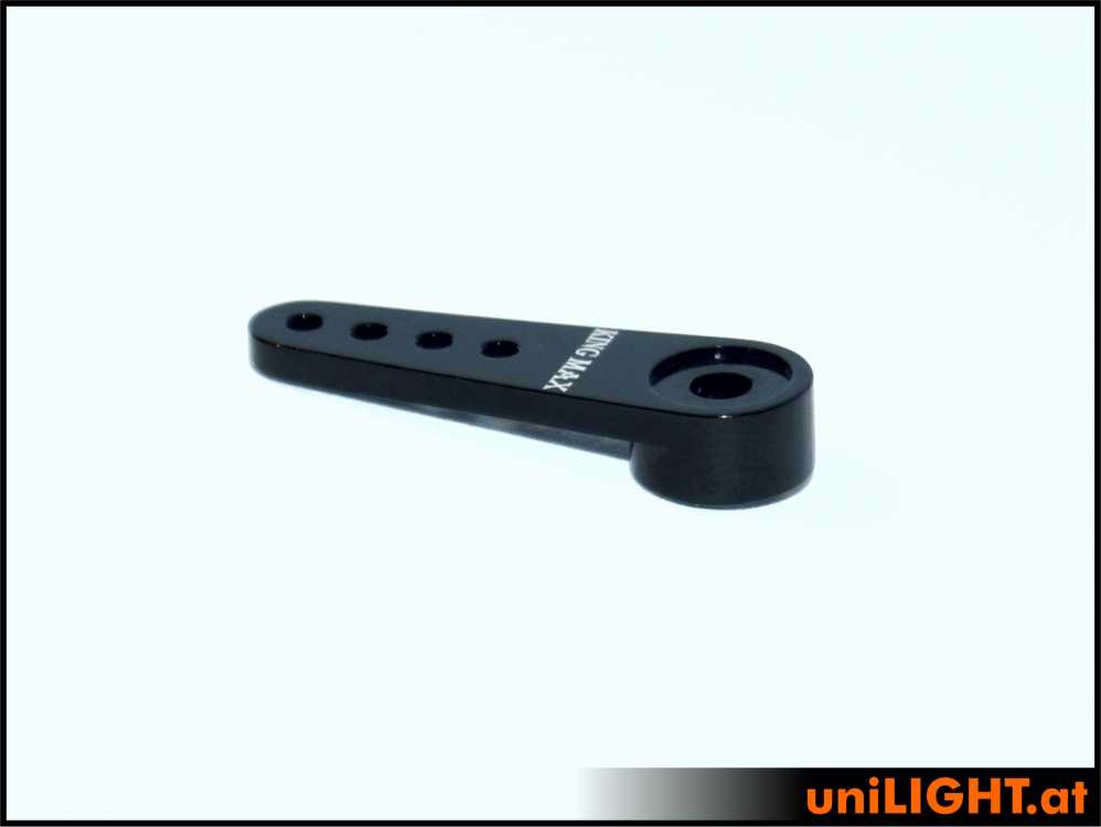 Aluminium Servoarm KSA002M