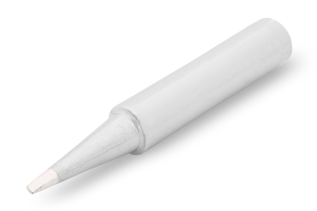 KAVAN soldering tip for station 60W - chisel 1x0,7mm