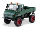 FMS FXC24  Unimog 421 1:24 grün  - RTR 2.4GHz